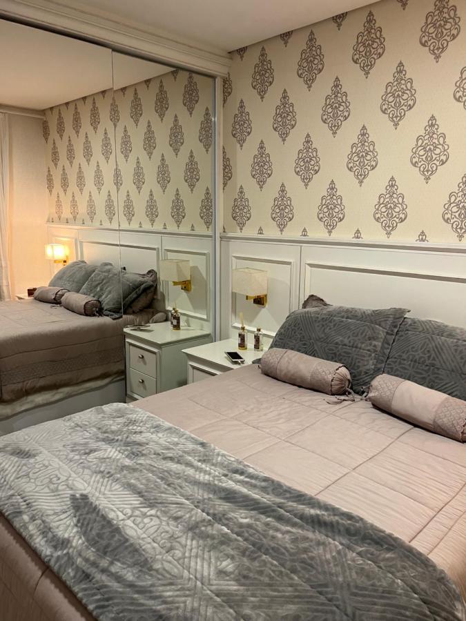 Apartamento Novinho Na Borges De Medeiros- Centro 그라마도 외부 사진