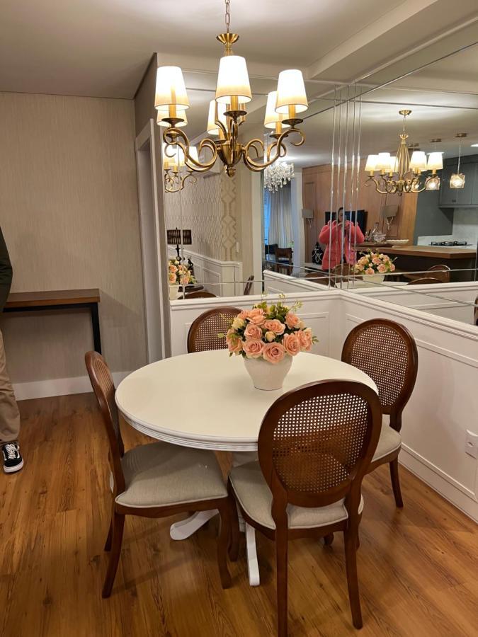 Apartamento Novinho Na Borges De Medeiros- Centro 그라마도 외부 사진
