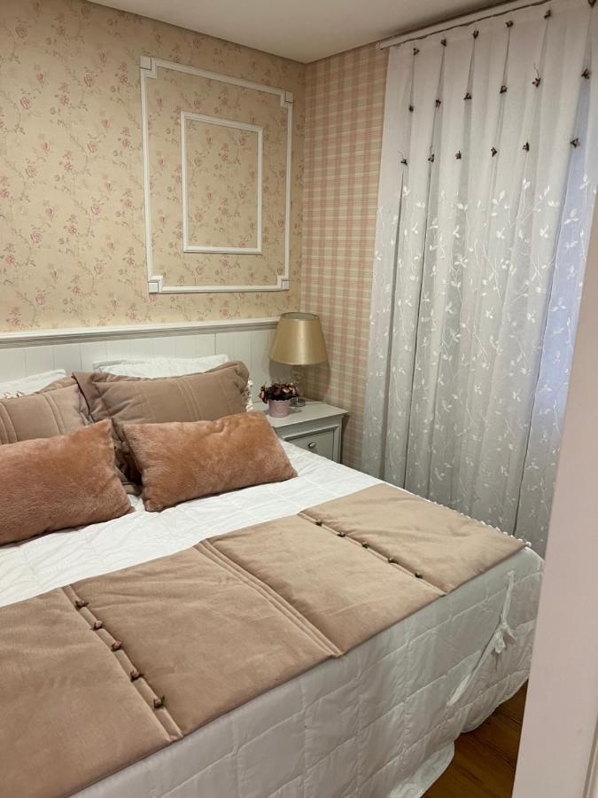 Apartamento Novinho Na Borges De Medeiros- Centro 그라마도 외부 사진